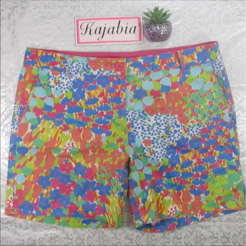 TALBOTS The Weekend Shorts. Size 12P